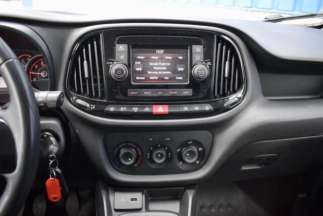 Fiat DOBLO Cargo 1.6 MJ L2H1 Maxi SX Navi CC NAP alarm