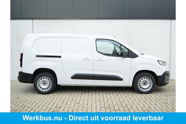 Fiat DOBLO 1.5 BlueHDi 130 S&S L2 1000kg AUTOMAAT | Apple Car Play \ Automatische airconditioning Meerdere voertuigen beschikbaar!