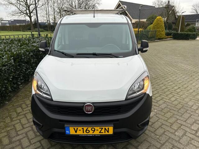 Fiat DOBLO Cargo 1.6 MJ 77 kW L2H1 Maxi Navi / Bluetooth / Cruise