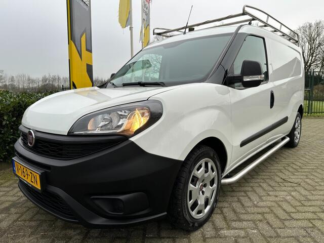 Fiat DOBLO Cargo 1.6 MJ 77 kW L2H1 Maxi Navi / Bluetooth / Cruise