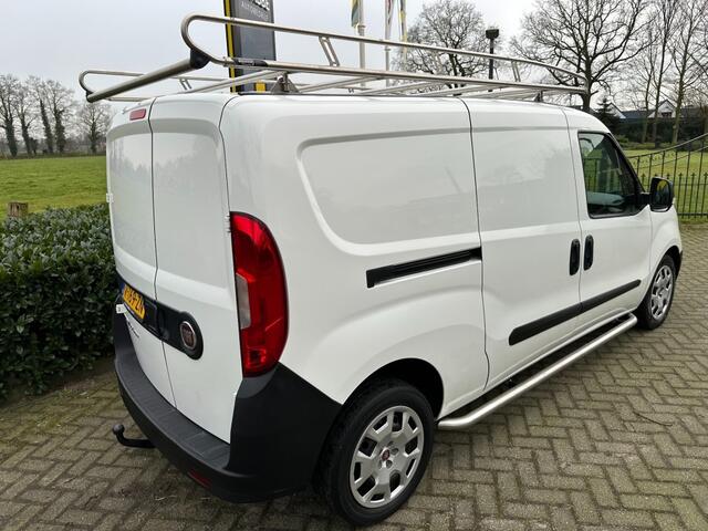 Fiat DOBLO Cargo 1.6 MJ 77 kW L2H1 Maxi Navi / Bluetooth / Cruise