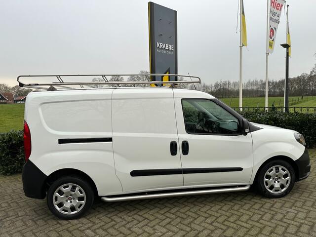 Fiat DOBLO Cargo 1.6 MJ 77 kW L2H1 Maxi Navi / Bluetooth / Cruise