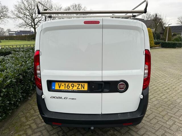 Fiat DOBLO Cargo 1.6 MJ 77 kW L2H1 Maxi Navi / Bluetooth / Cruise
