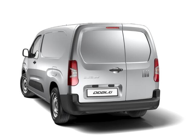 Fiat DOBLO 1.5 BlueHDi 130 S&S L2 1000kg AUTOMAAT - LANGE UITVOERING- 3 ZITS