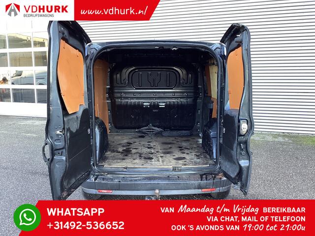 Fiat DOBLO Cargo 1.6 MJ 105 pk BPM VRIJ! 3 Pers./ Cruise/ Navi/ Trekhaak