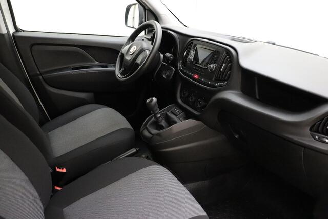 Fiat DOBLO Cargo 1.6 MJ L1H1 S Basis | Airco | Cruise control | Zijschuifdeur | Weinig kilometers | Nette bus | Electrische ramen