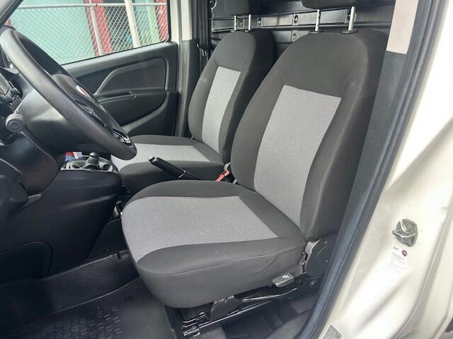 Fiat DOBLO Cargo 1.6 MJ L2H2 XL AIRCO I TREKHAAK I MULTIMEDIA I HOOG DAK I