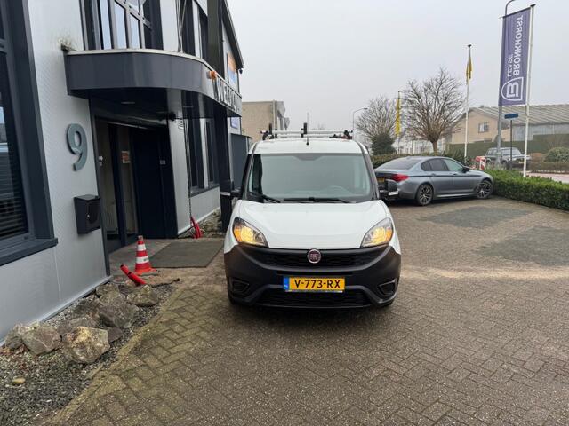 Fiat DOBLO 1.3MJ Airco, schuifdeur, dakdragers, USB, TOPSTAAT CARGO