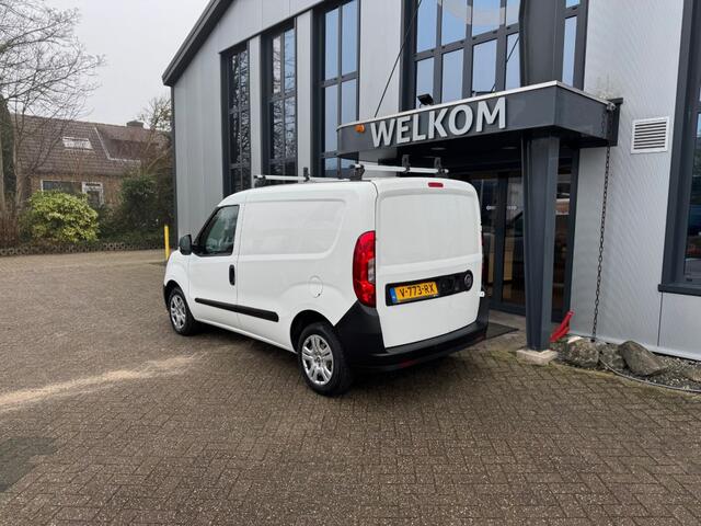 Fiat DOBLO 1.3MJ Airco, schuifdeur, dakdragers, USB, TOPSTAAT CARGO