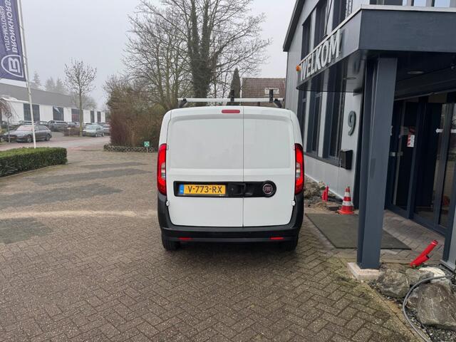 Fiat DOBLO 1.3MJ Airco, schuifdeur, dakdragers, USB, TOPSTAAT CARGO