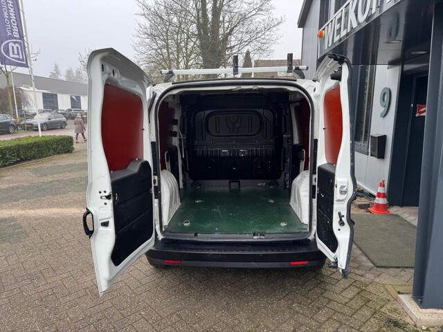 Fiat DOBLO 1.3MJ Airco, schuifdeur, dakdragers, USB, TOPSTAAT CARGO