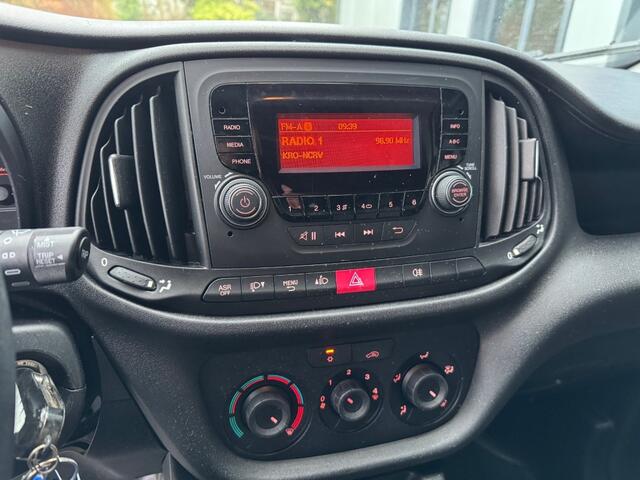 Fiat DOBLO 1.3MJ Airco, schuifdeur, dakdragers, USB, TOPSTAAT CARGO