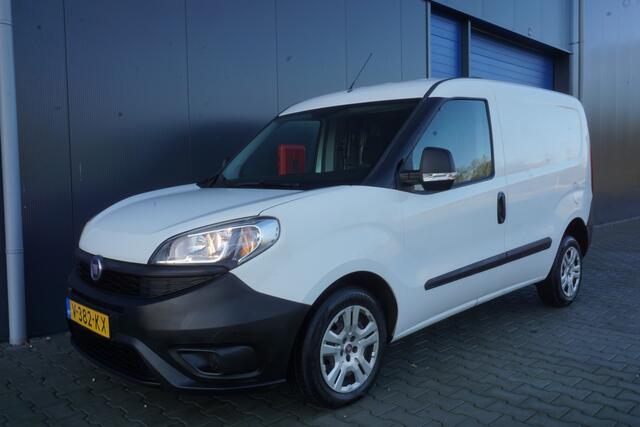 Fiat DOBLO Cargo 1.3 MJ L1H1 Actual | Airco | Origineel NL |