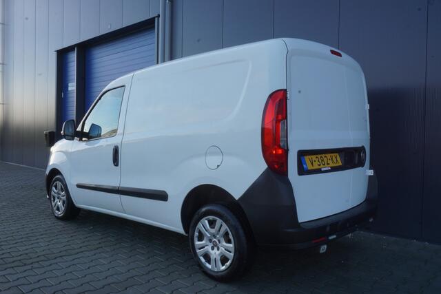 Fiat DOBLO Cargo 1.3 MJ L1H1 Actual | Airco | Origineel NL |