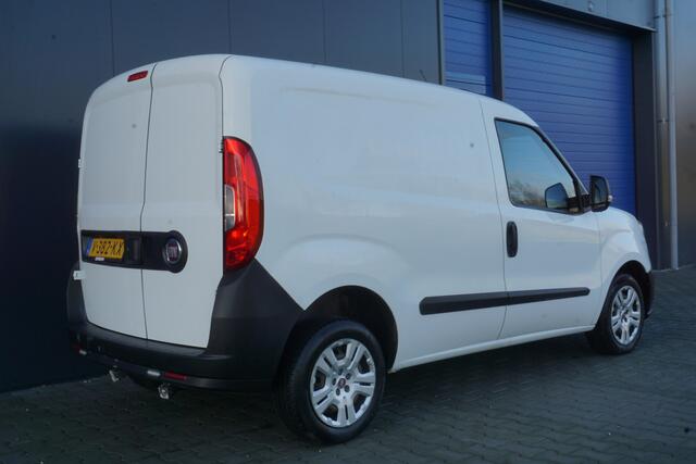 Fiat DOBLO Cargo 1.3 MJ L1H1 Actual | Airco | Origineel NL |
