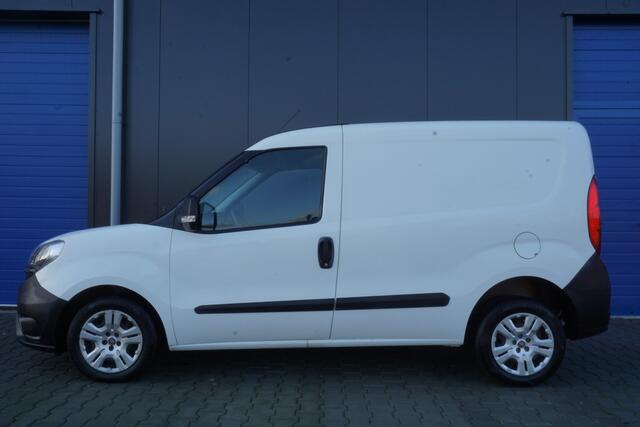 Fiat DOBLO Cargo 1.3 MJ L1H1 Actual | Airco | Origineel NL |