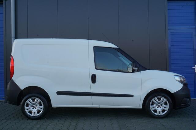 Fiat DOBLO Cargo 1.3 MJ L1H1 Actual | Airco | Origineel NL |