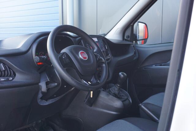 Fiat DOBLO Cargo 1.3 MJ L1H1 Actual | Airco | Origineel NL |