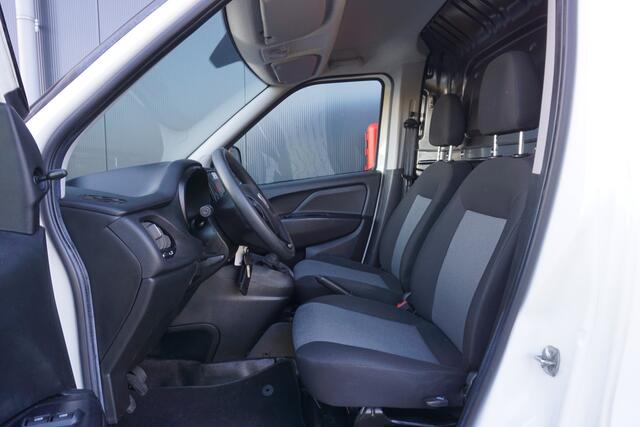 Fiat DOBLO Cargo 1.3 MJ L1H1 Actual | Airco | Origineel NL |