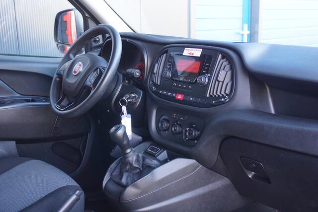 Fiat DOBLO Cargo 1.3 MJ L1H1 Actual | Airco | Origineel NL |