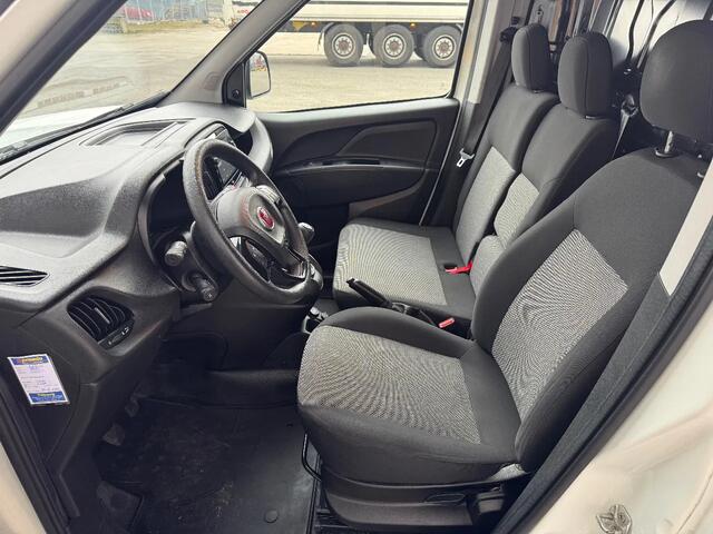 Fiat DOBLO Cargo 1.6 MJ L2H1 S Trekking