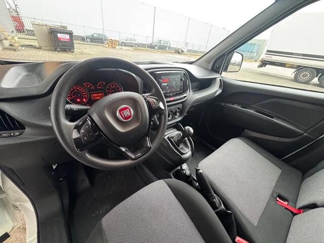 Fiat DOBLO Cargo 1.6 MJ L2H1 S Trekking