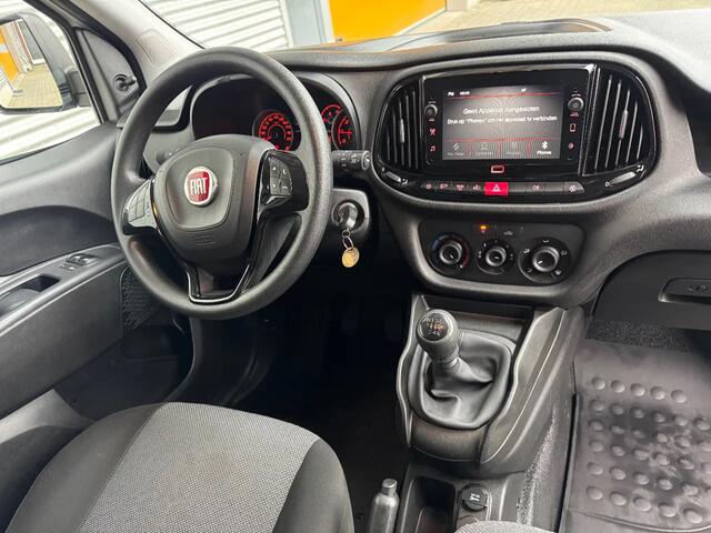 Fiat DOBLO Cargo 1.6 MJ L2H1 S Trekking