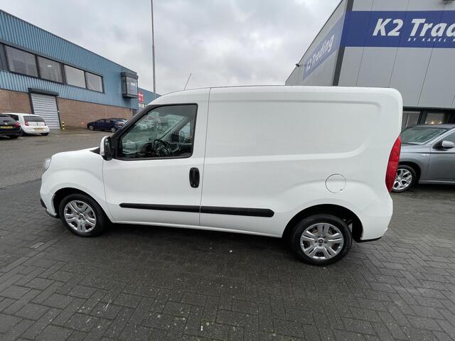 Fiat DOBLO Cargo 1.6 MJ L1H1 SX NAVI AIRCO EURO-6