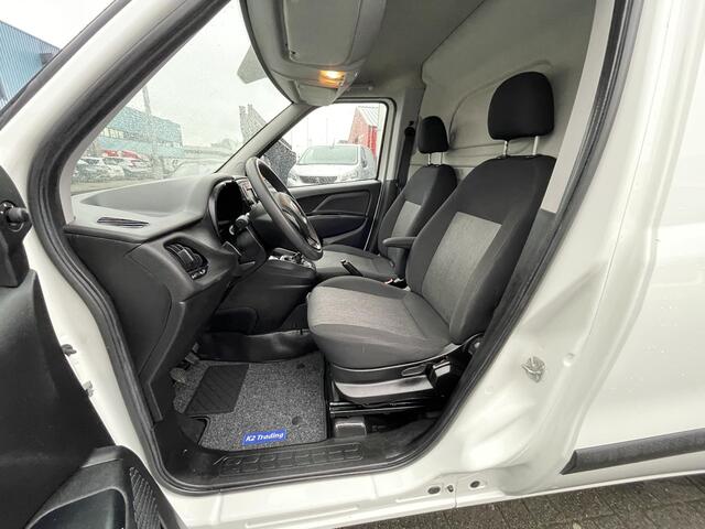 Fiat DOBLO Cargo 1.6 MJ L1H1 SX NAVI AIRCO EURO-6