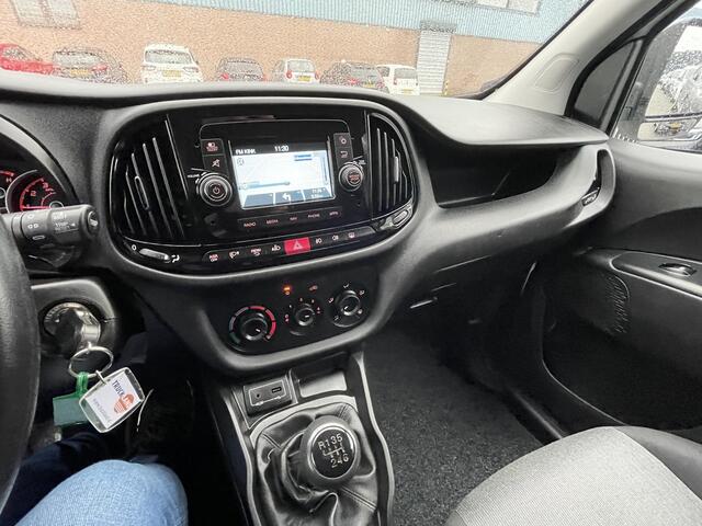 Fiat DOBLO Cargo 1.6 MJ L1H1 SX NAVI AIRCO EURO-6