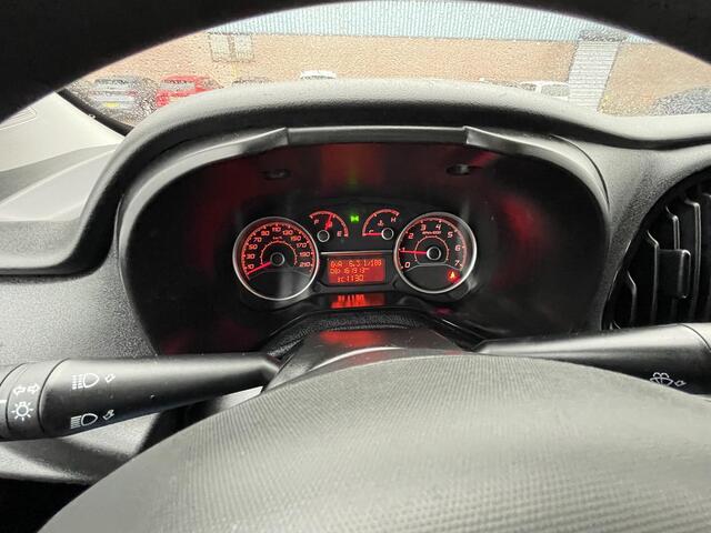 Fiat DOBLO Cargo 1.6 MJ L1H1 SX NAVI AIRCO EURO-6