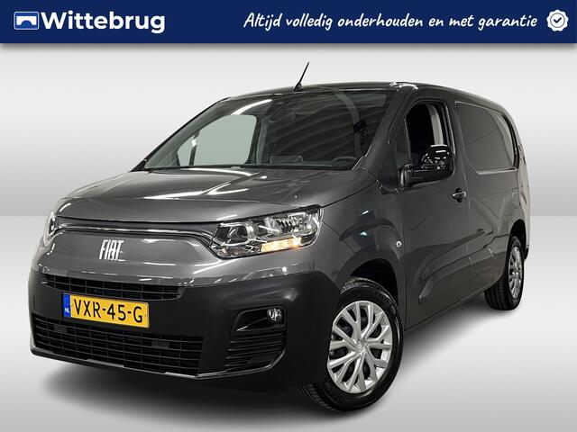 Fiat DOBLO 1.5D 130pk L2 1000kg | Camera | Parkeersensoren | Betimmering