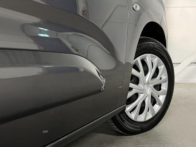 Fiat DOBLO 1.5D 130pk L2 1000kg | Camera | Parkeersensoren | Betimmering