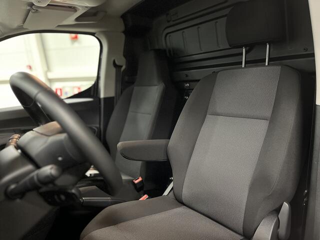 Fiat DOBLO 1.5D 130pk L2 1000kg | Camera | Parkeersensoren | Betimmering
