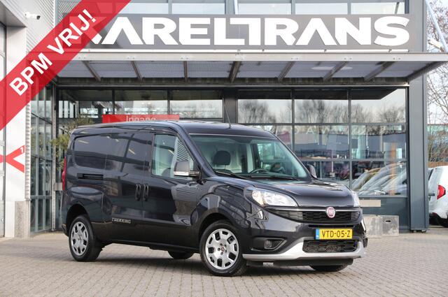 Fiat DOBLO Cargo Maxi 1.6 MJ 105PK | Trekking | Cruise | Airco..