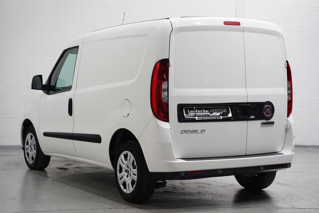 Fiat DOBLO 1.3 Mjet 95 pk L1 Navi Airco, Cruise Control, Laadruimte Pakket, PDC achter, 3-Zits