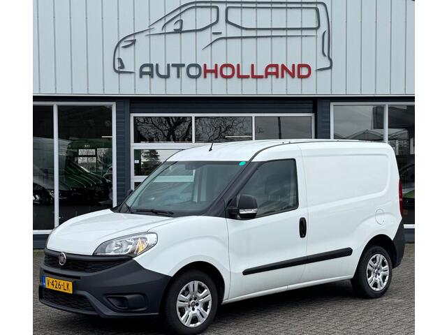 Fiat DOBLO 1.6 MJ 77KW 105PK EURO 6 NAVIGATIE/ AIRCO/ CRUISE CONTROL/ 100%