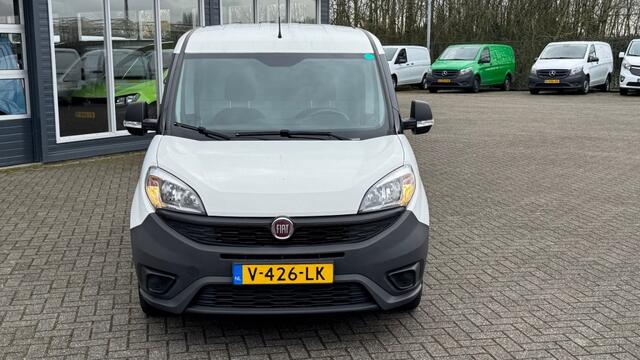 Fiat DOBLO 1.6 MJ 77KW 105PK EURO 6 NAVIGATIE/ AIRCO/ CRUISE CONTROL/ 100%