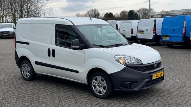 Fiat DOBLO 1.6 MJ 77KW 105PK EURO 6 NAVIGATIE/ AIRCO/ CRUISE CONTROL/ 100%
