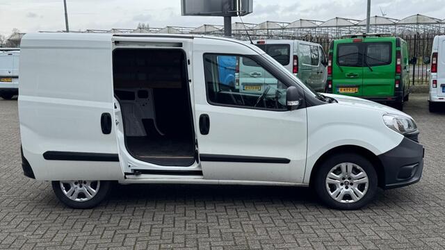 Fiat DOBLO 1.6 MJ 77KW 105PK EURO 6 NAVIGATIE/ AIRCO/ CRUISE CONTROL/ 100%