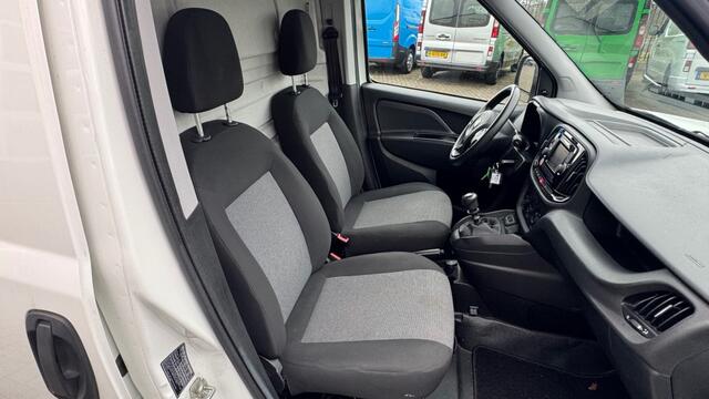 Fiat DOBLO 1.6 MJ 77KW 105PK EURO 6 NAVIGATIE/ AIRCO/ CRUISE CONTROL/ 100%