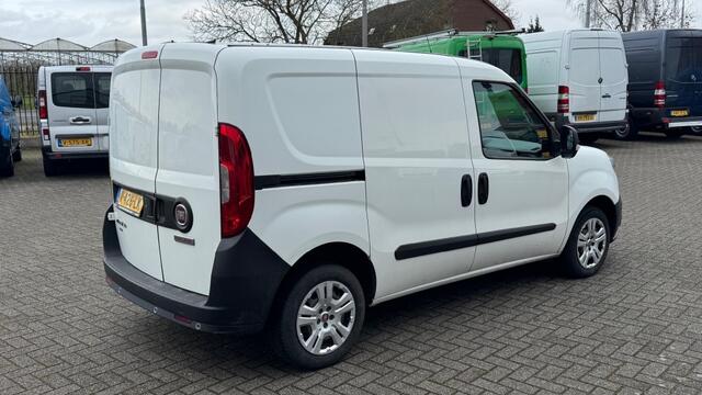 Fiat DOBLO 1.6 MJ 77KW 105PK EURO 6 NAVIGATIE/ AIRCO/ CRUISE CONTROL/ 100%
