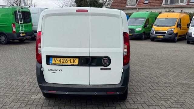 Fiat DOBLO 1.6 MJ 77KW 105PK EURO 6 NAVIGATIE/ AIRCO/ CRUISE CONTROL/ 100%