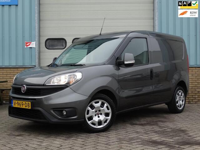 Fiat DOBLO 1.6 MJ L1H1 SX Airco, Cruise, Navi