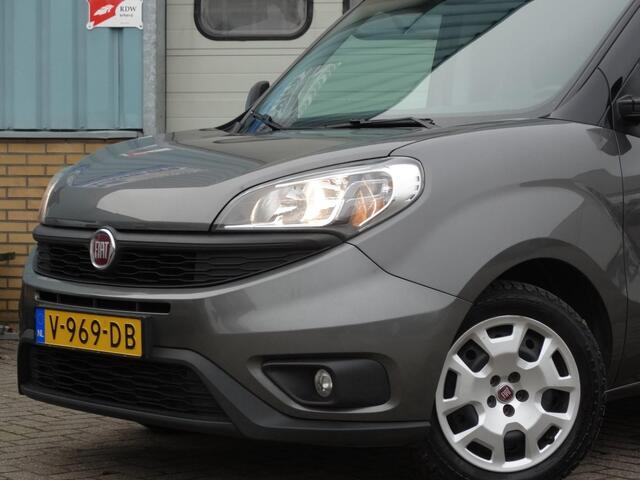 Fiat DOBLO 1.6 MJ L1H1 SX Airco, Cruise, Navi