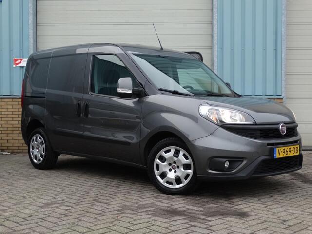 Fiat DOBLO 1.6 MJ L1H1 SX Airco, Cruise, Navi