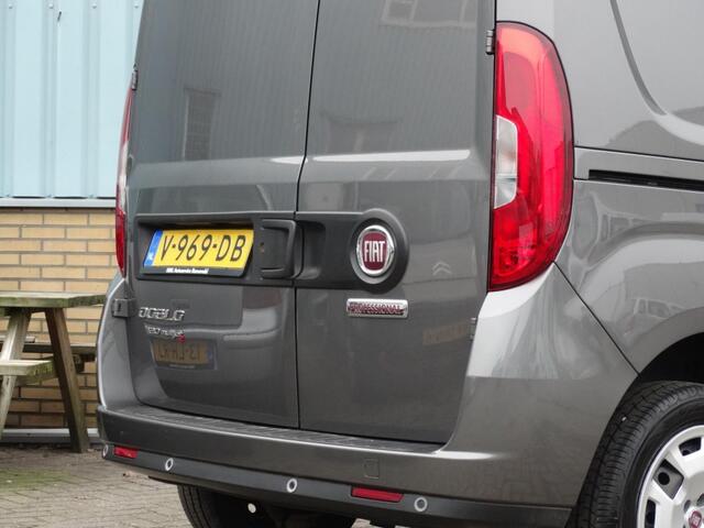 Fiat DOBLO 1.6 MJ L1H1 SX Airco, Cruise, Navi