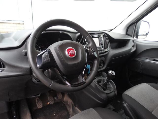 Fiat DOBLO 1.6 MJ L1H1 SX Airco, Cruise, Navi