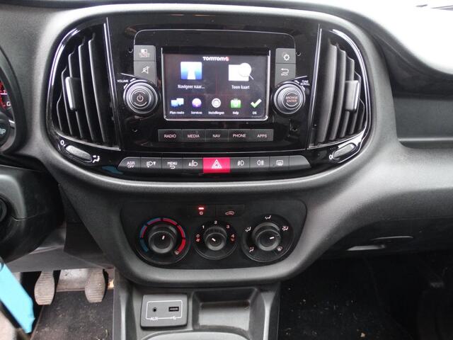 Fiat DOBLO 1.6 MJ L1H1 SX Airco, Cruise, Navi