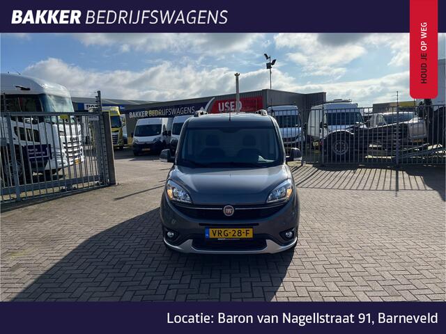 Fiat DOBLO Cargo 1.6 MJ 105 PK L2H1 S Trekking MAXI - LUXE UITVOERING